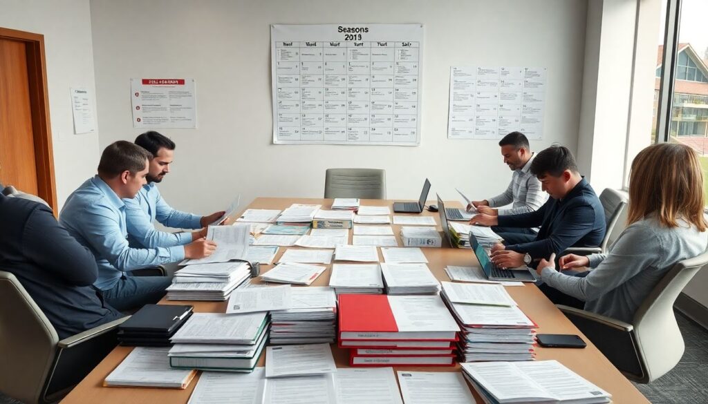 Как регламенты влияли на развитие детского футбола - иллюстрация