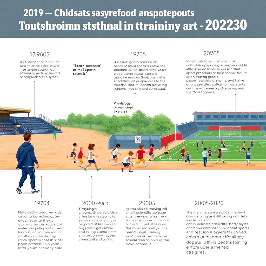 Как тренировочные методики превратились в школьную систему подготовки