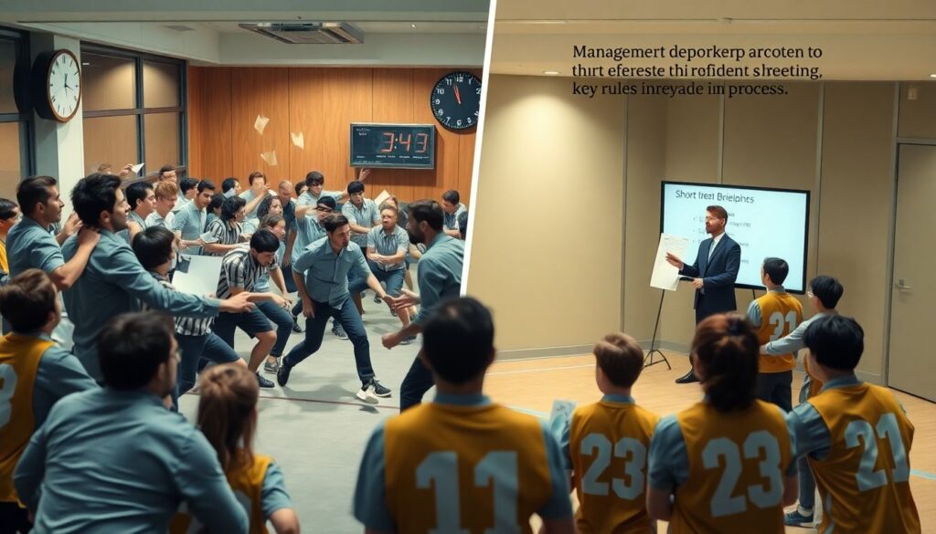 Легендарные матчи без судьи: миф или реальность - иллюстрация