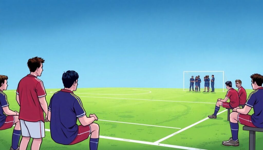 Легендарные матчи без судьи: миф или реальность - иллюстрация