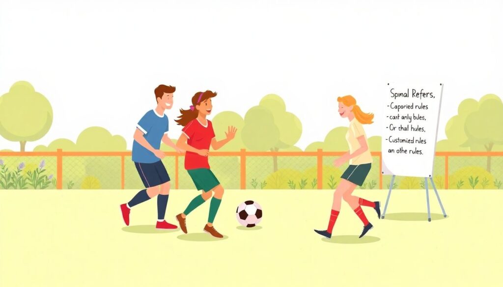 Легендарные матчи без судьи: миф или реальность - иллюстрация