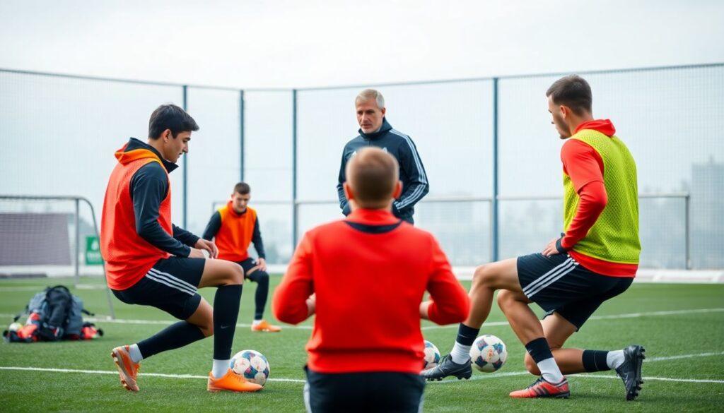 Технические новинки в футболе и их регламенты - иллюстрация