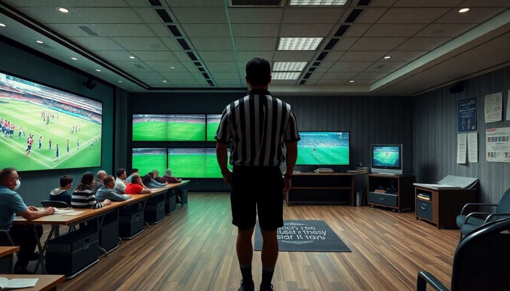 Эволюция судейства: от импровизации к стандартизированным протоколам - иллюстрация