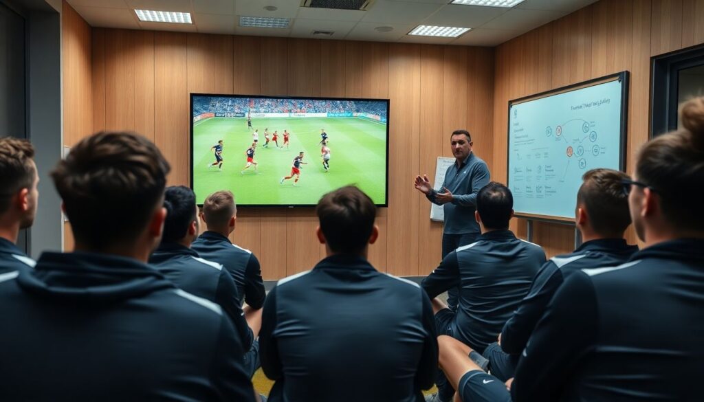 Психология игроков и регламенты: дисциплина на поле - иллюстрация