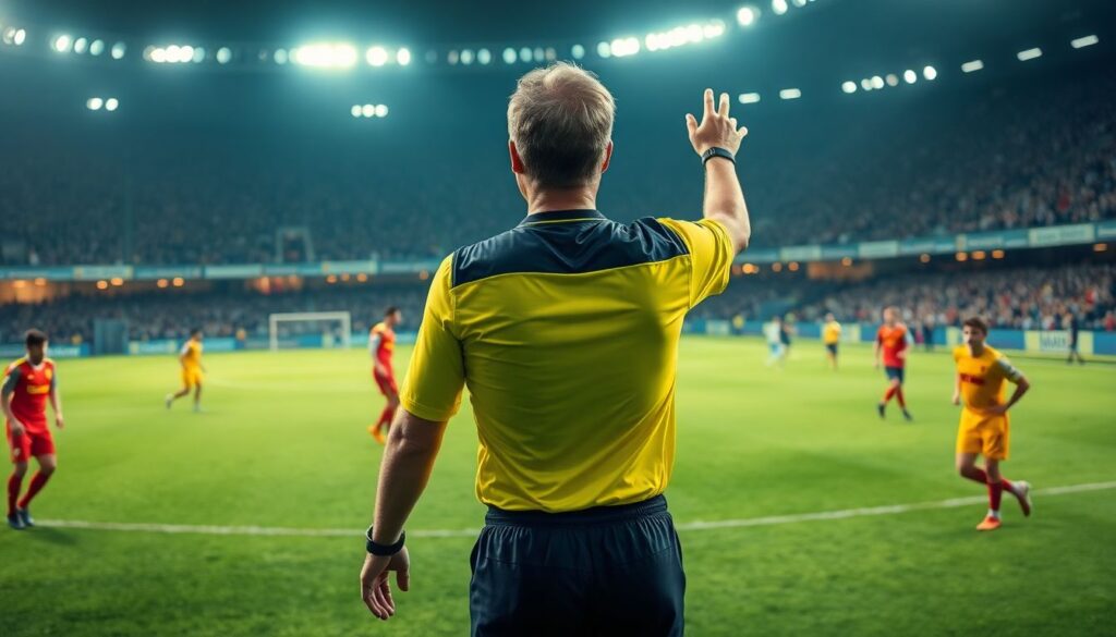 Эволюция судейства: от импровизации к стандартизированным протоколам - иллюстрация