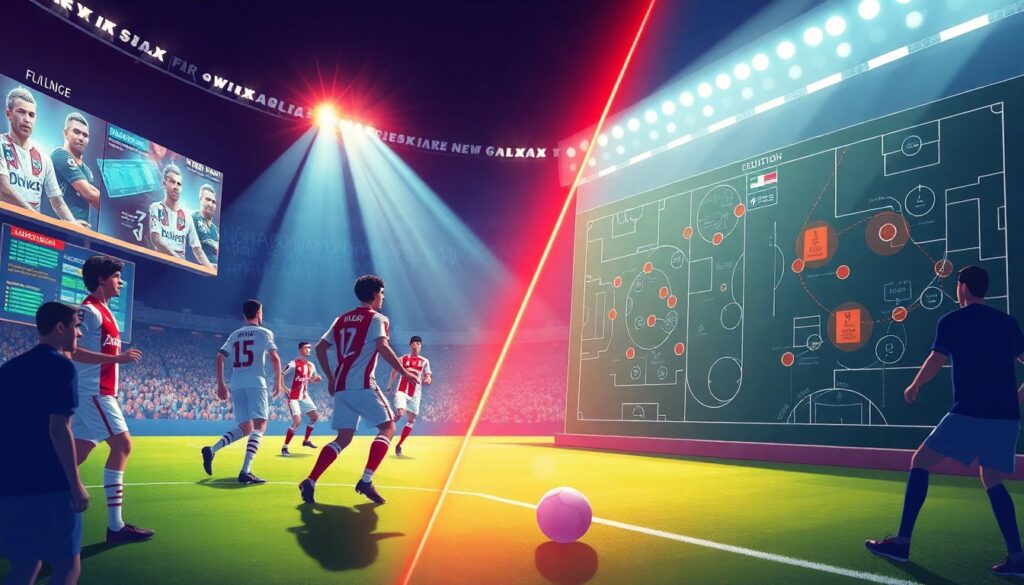 Легендарные команды, определившие стиль эпохи - иллюстрация