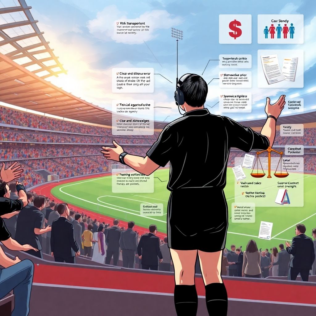 Эволюция судейства: путь от импровизации к стандартизированным протоколам