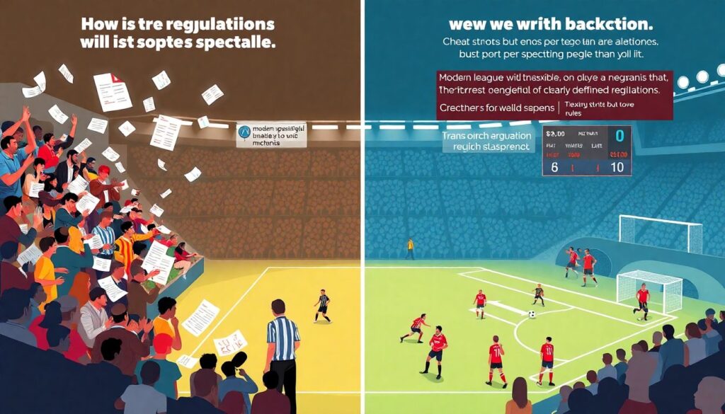 Как регламент влияет на рост популярных лиг - иллюстрация