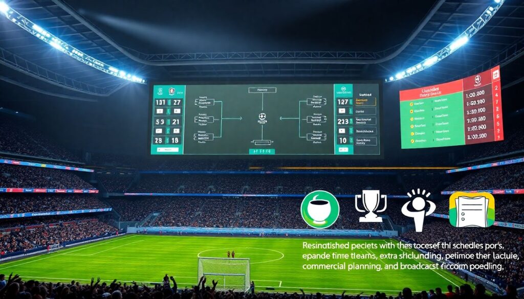 Как регламент влияет на рост популярных лиг - иллюстрация