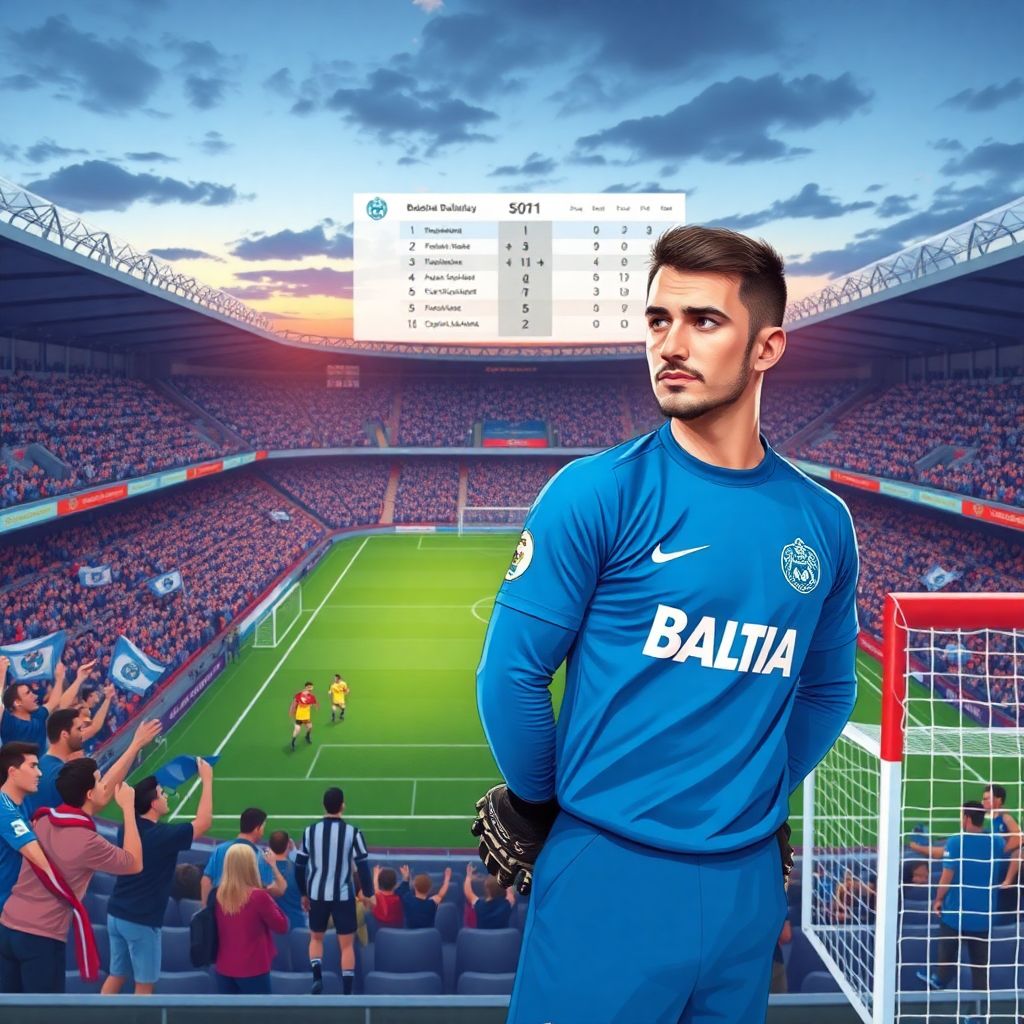 Бориско: пятое место «Балтики» заслуженно и не предел в сезоне РПЛ