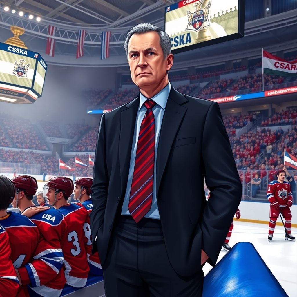 Главный тренер ЦСКА Игорь Никитин о переходе из Локомотива: почему он не жалеет