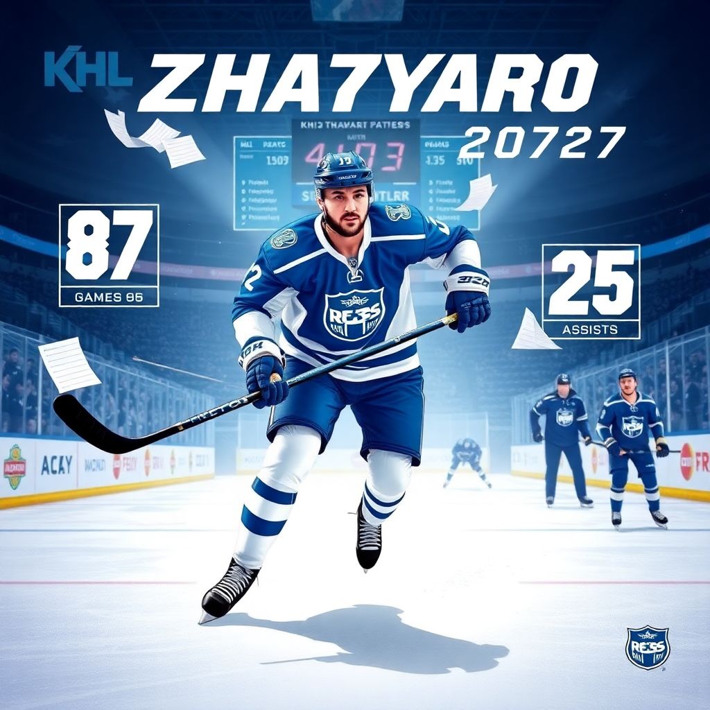 Нефтехимик сохранил Дамира Жафярова: форвард продлил контракт до 2027