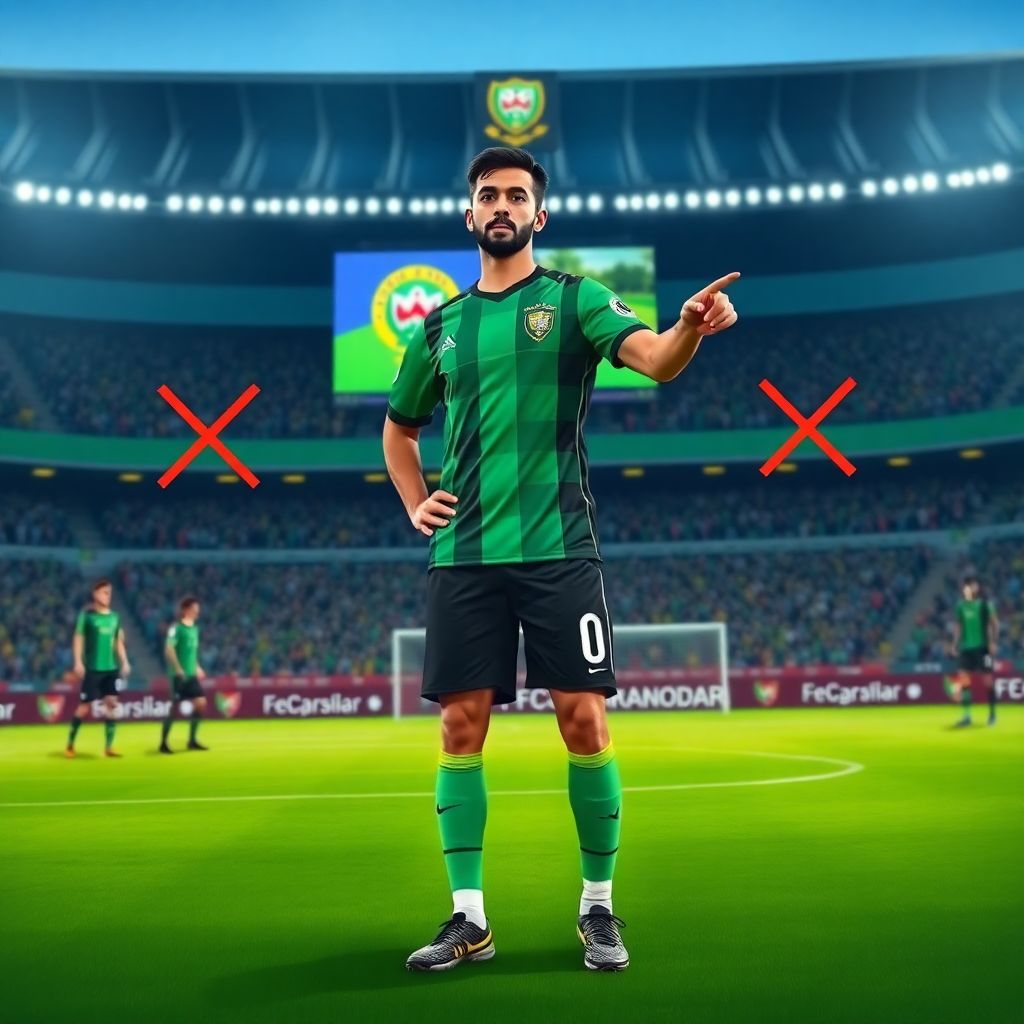 Агент Леонардо Корначини: Жубал остаётся в «Краснодаре» до конца сезона