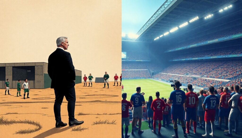 История регламентов по спонсорству и финансам спорта - иллюстрация