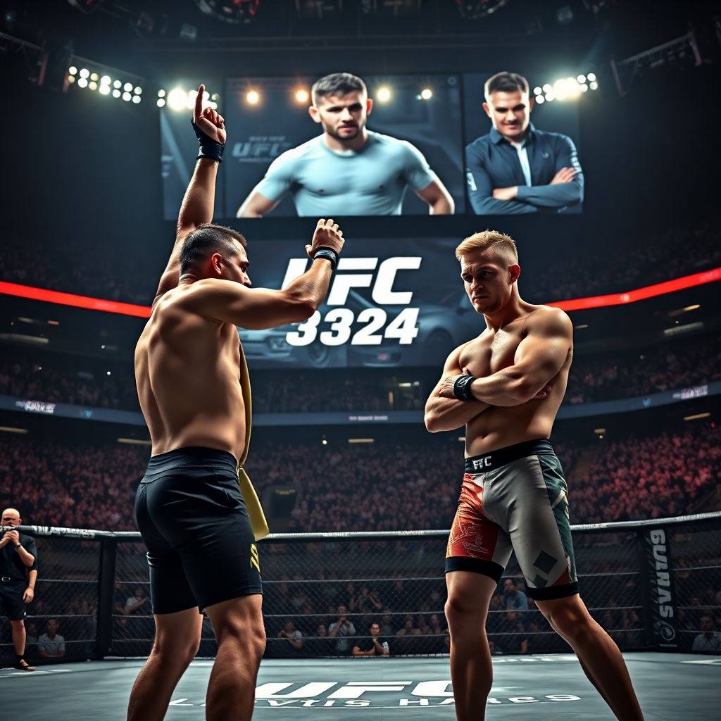 Топурия жестко о поражении Пимблетта Гэтжи на Ufc 324 и потерянном шансе