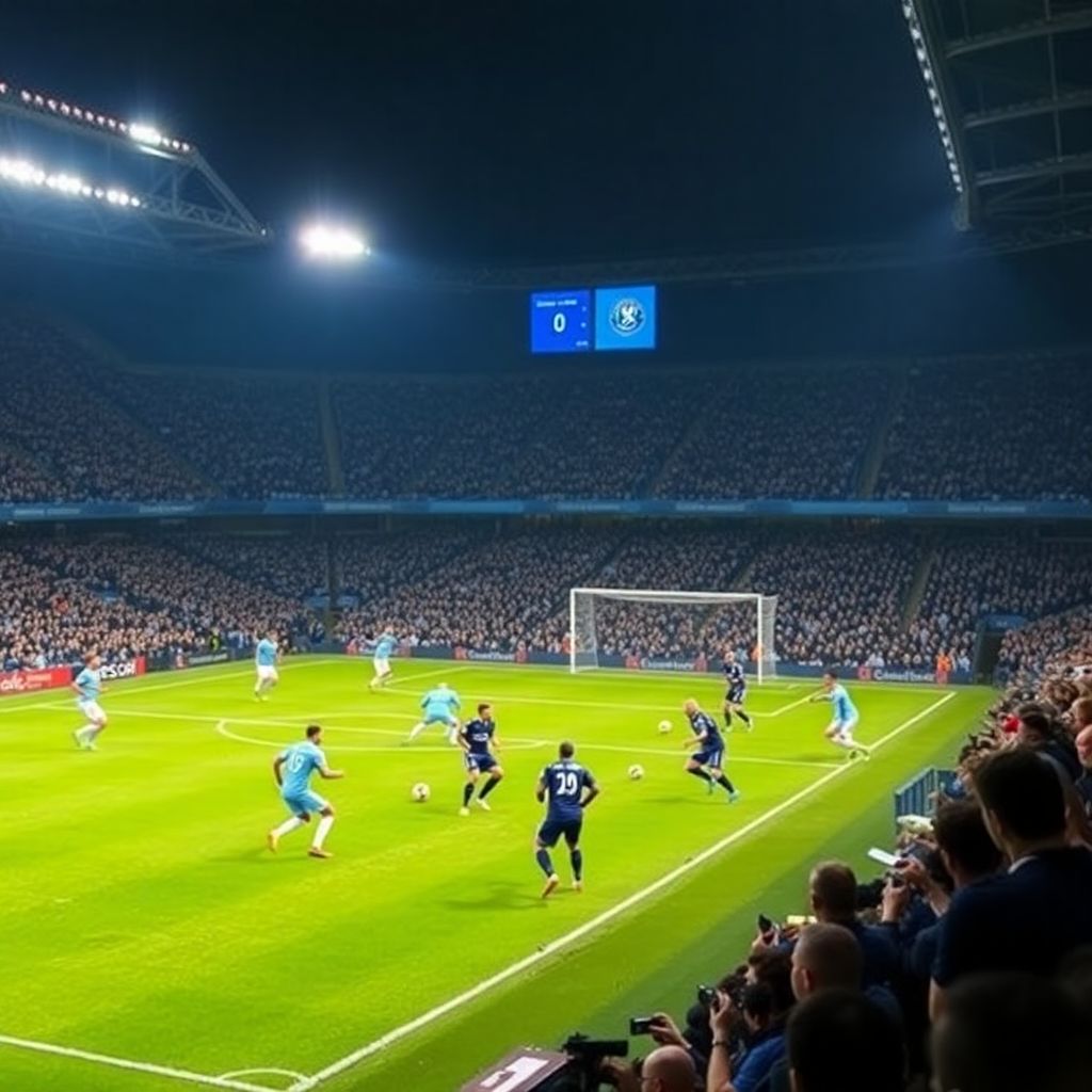 Манчестер Сити – Челси: где смотреть онлайн и прогноз на матч 4 января