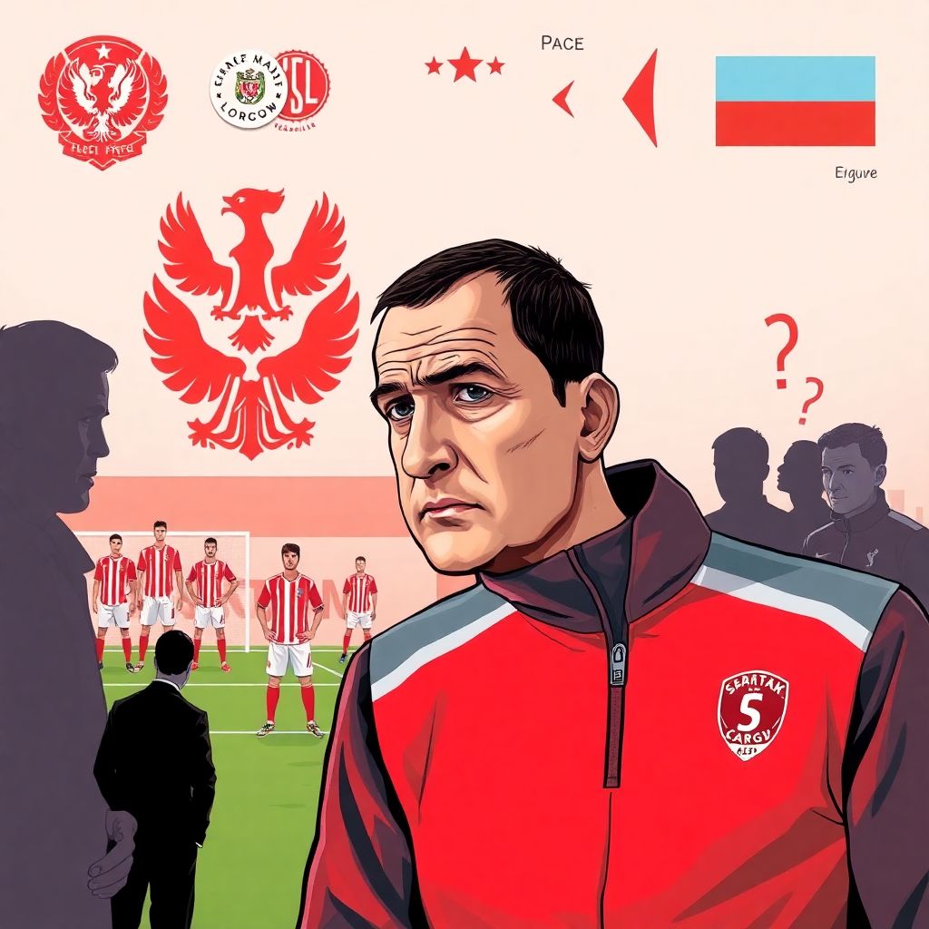 Игорь Семшов раскритиковал назначение Хуана Карседо в Спартак