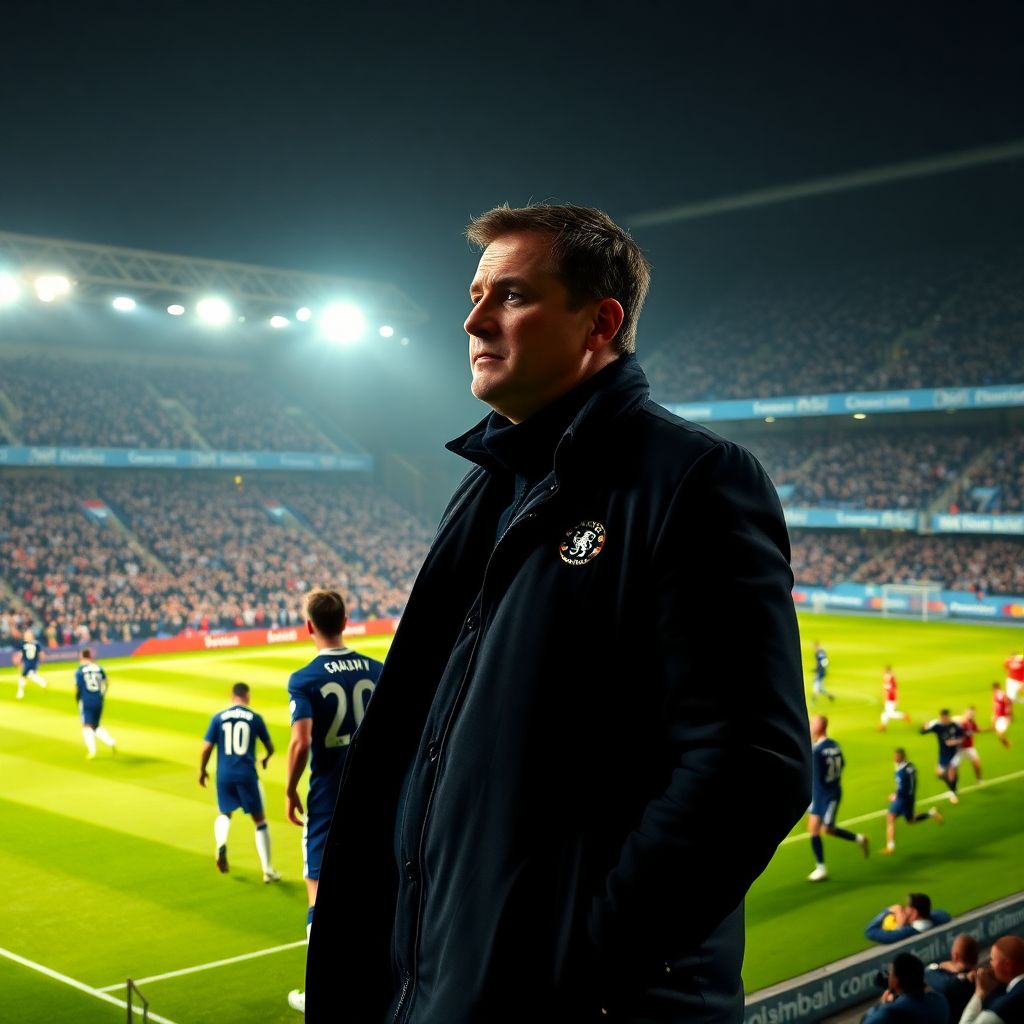 Росеньор о первом домашнем матче Челси с Арсеналом в Кубке лиги