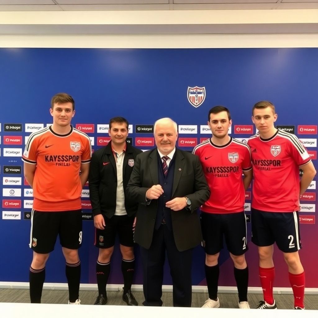 «Кайсериспор» назначил Эрлинга Моэ: что ждёт Чалова, Макарова и Онугху