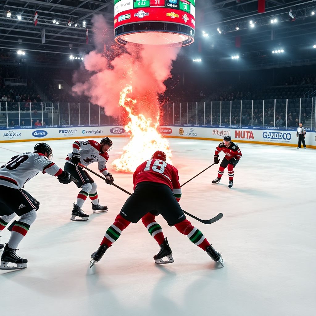 Григоренко — о битве Трактора и Ак Барса в первом раунде плей-офф КХЛ