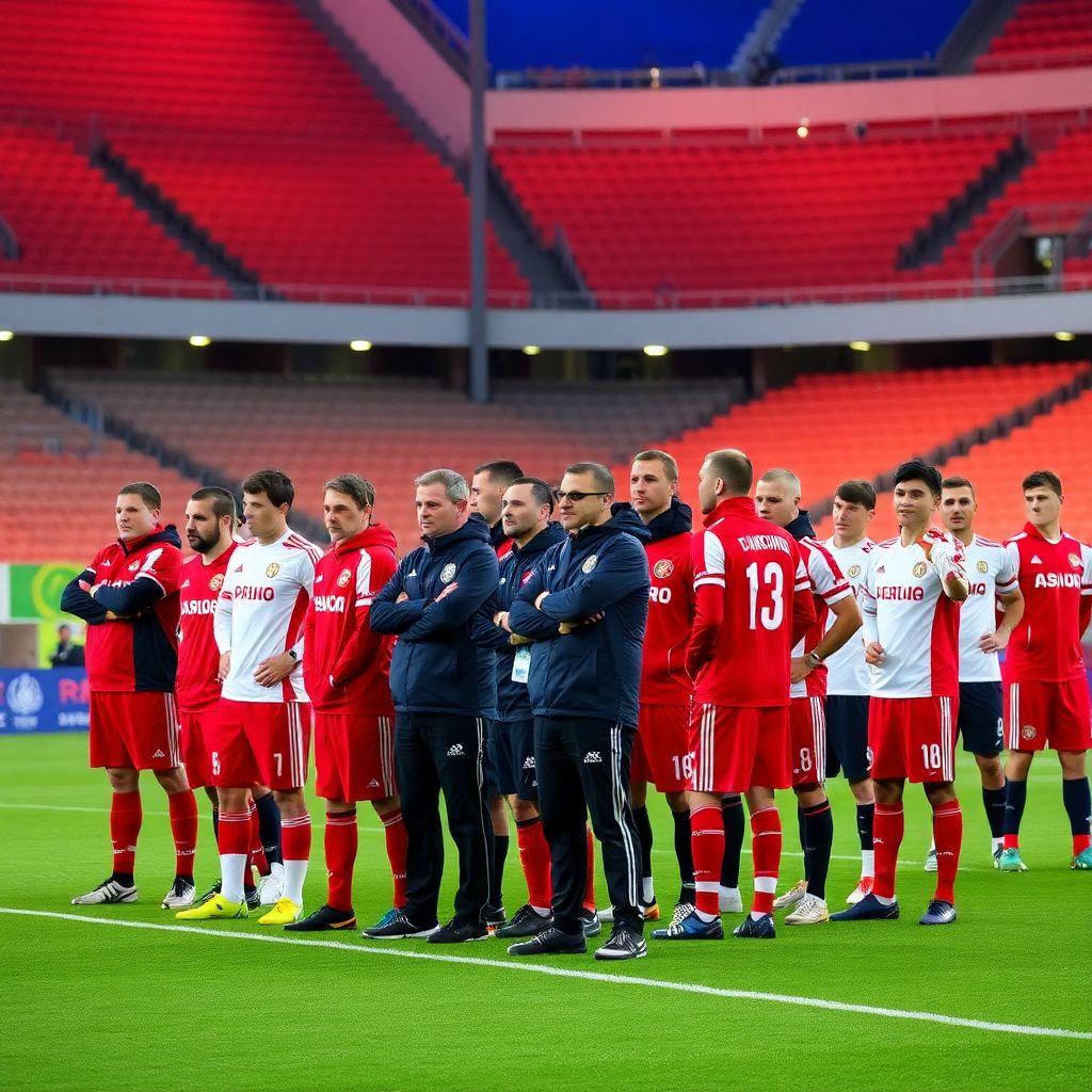 Локомотив – Акрон: стартовые составы на матч 22‑го тура РПЛ