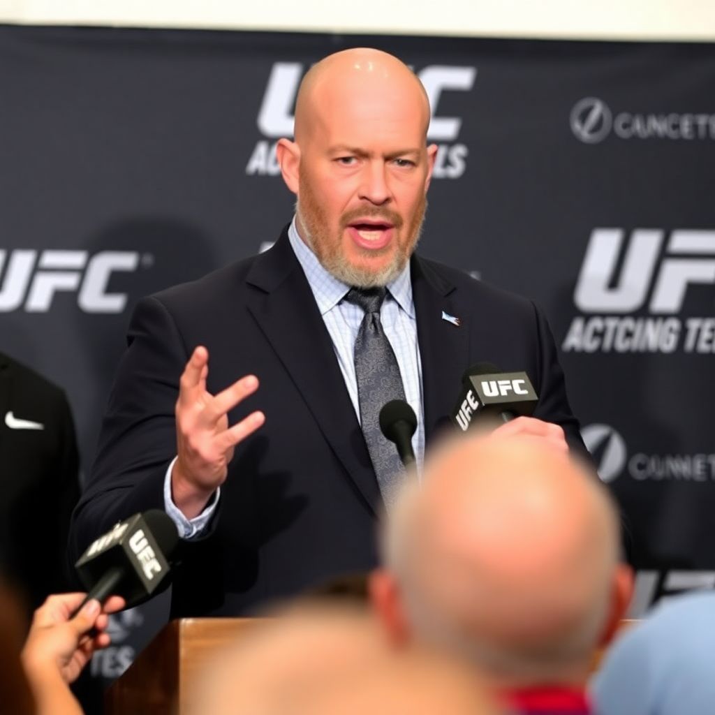 Дана Уайт исключил Джона Джонса из турнира Ufc в Белом доме