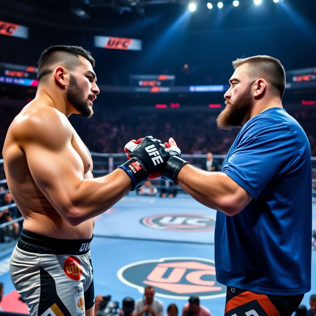 Чимаев дал прогноз на чемпионский бой Евлоева и Волкановски на Ufc 333